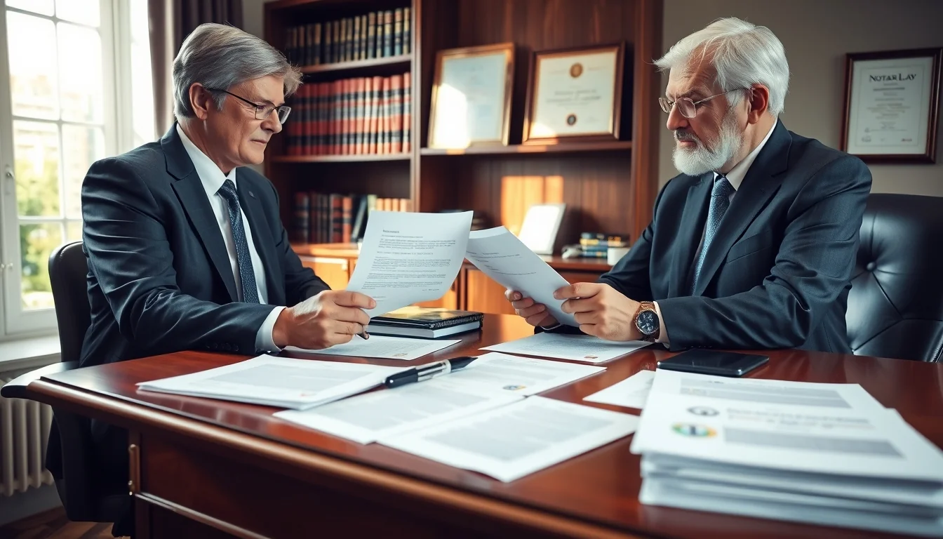 Streamlined Notarization Services